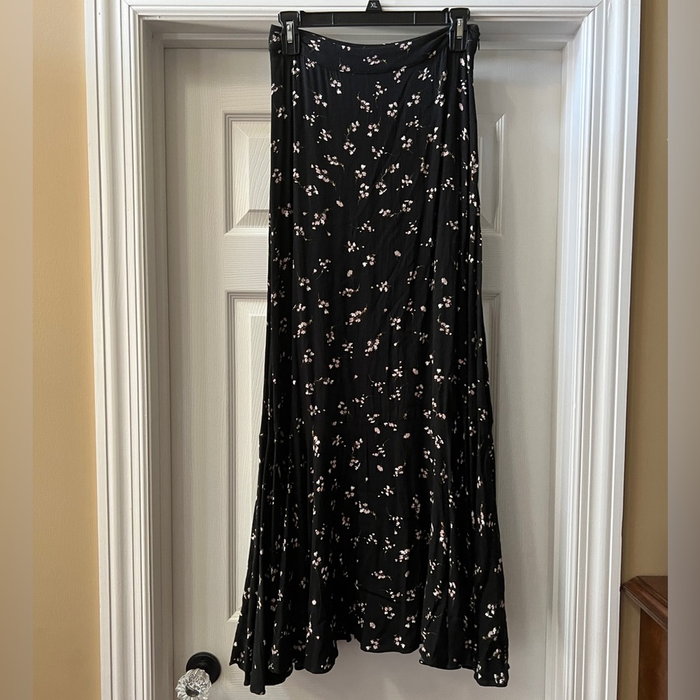 Free People Maxi Skirt